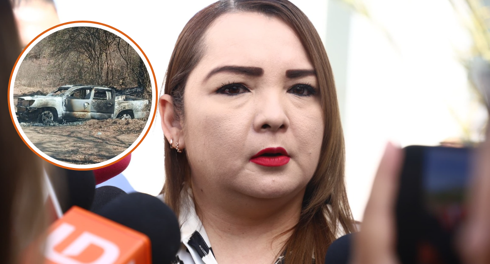 EL TOMO, IMALA SÁNCHEZ KONDO INSEGURIDAD SINALOA