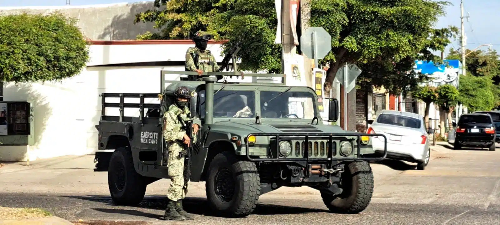 ELEMENTOS DEL EJÉRCITO MEXICANO (1)