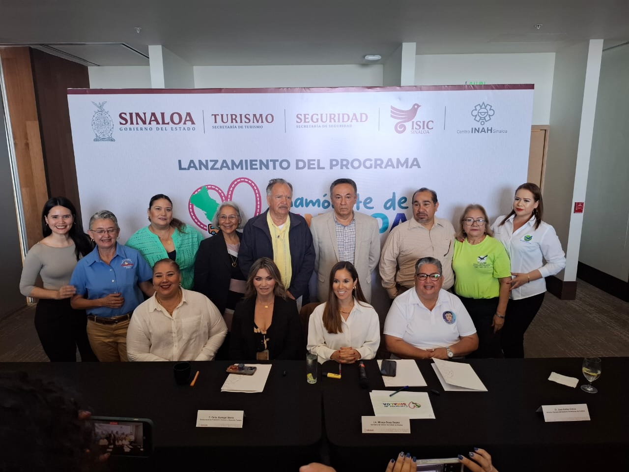 ENAMORATE DE SINALOA SECRETARIA DE TURISMO