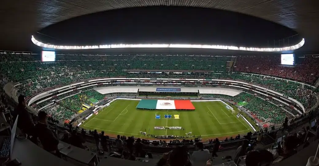 ESTADIO AZTECA