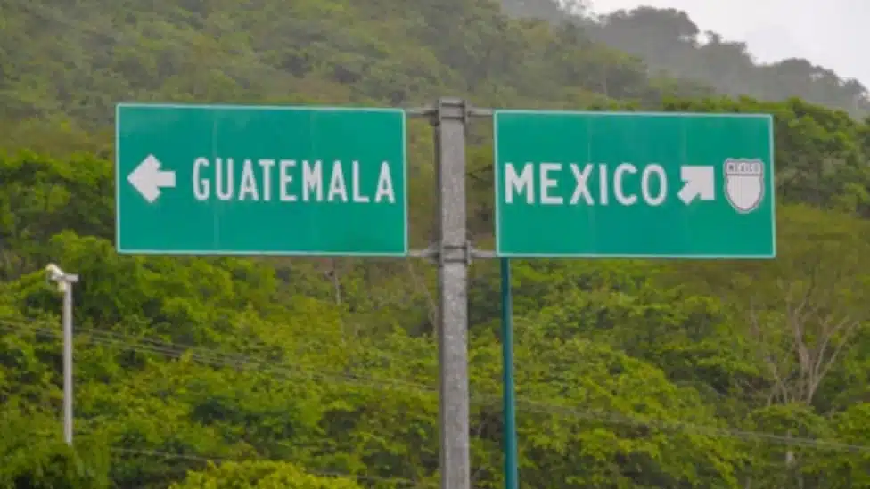 Ejércitos de Guatemala y México intensifican operativos en frontera común para garantizar seguridad