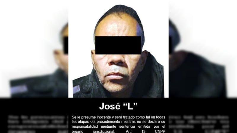 José Gregorio ‘N’, conocido como “El Lastra”