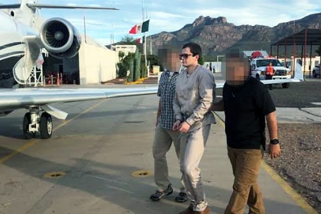 Rubén Oseguera González, alias 