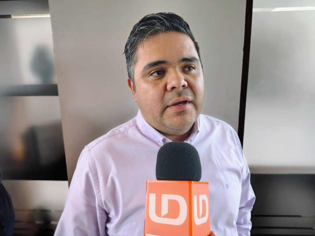 El chef Sergio Álvarez