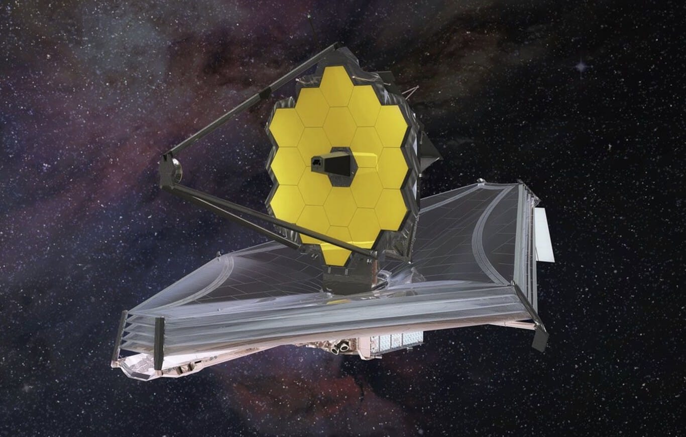 El telescopio James Webb detecta CO₂ en un exoplaneta por primera vez