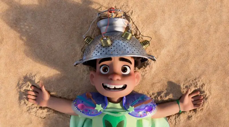 Disney Pixar lanza el primer tráiler de 