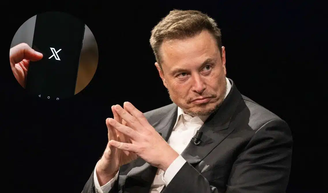 Elon Musk señala a Ucrania como posible responsable del ciberataque a X