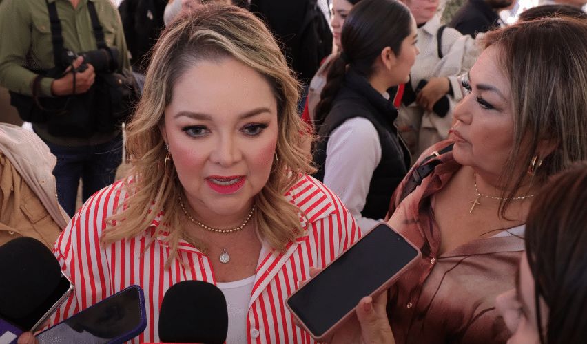 Entrevista de Línea Directa a Eneyda Rocha