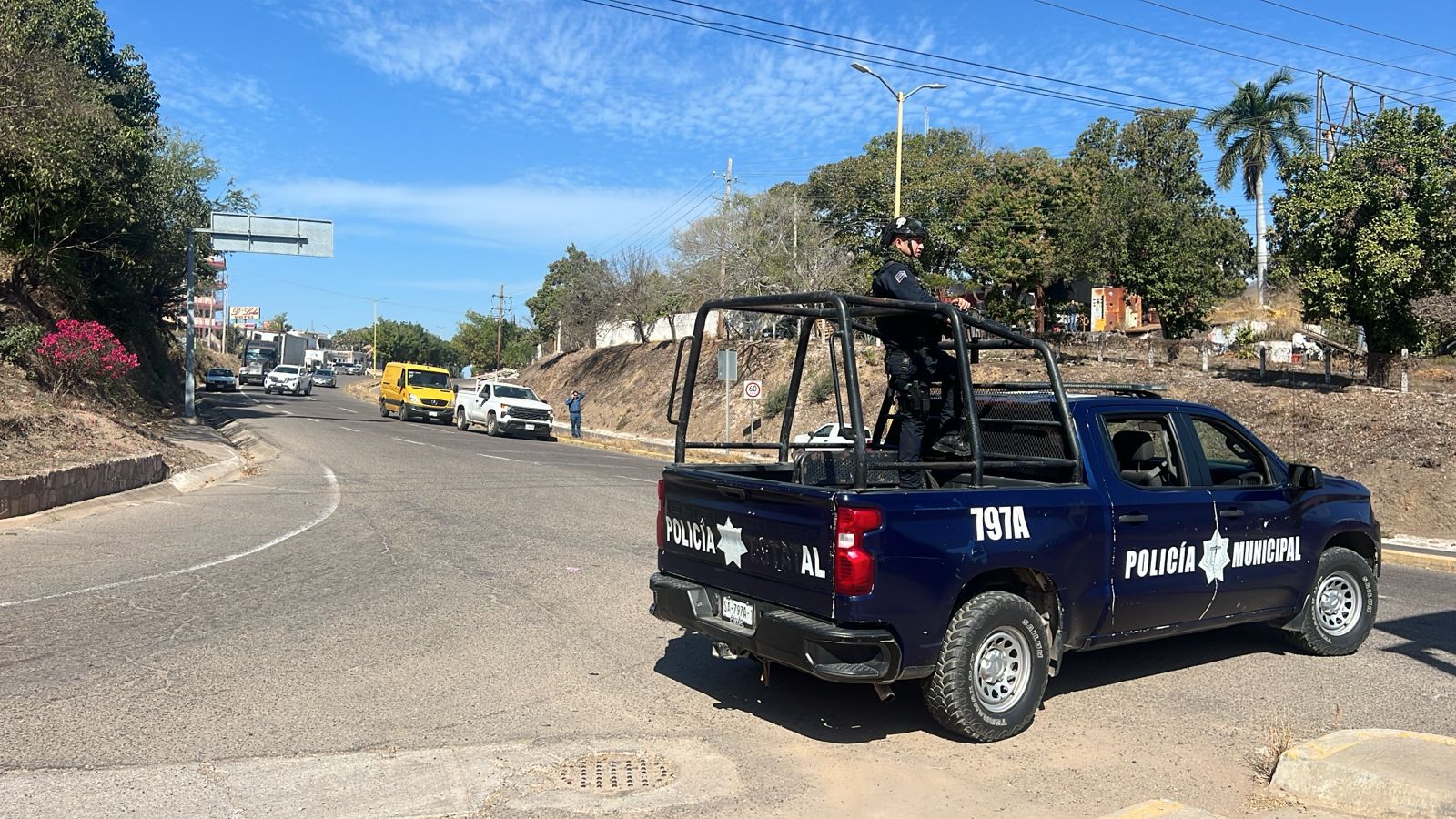 Enfrentamiento Rosario