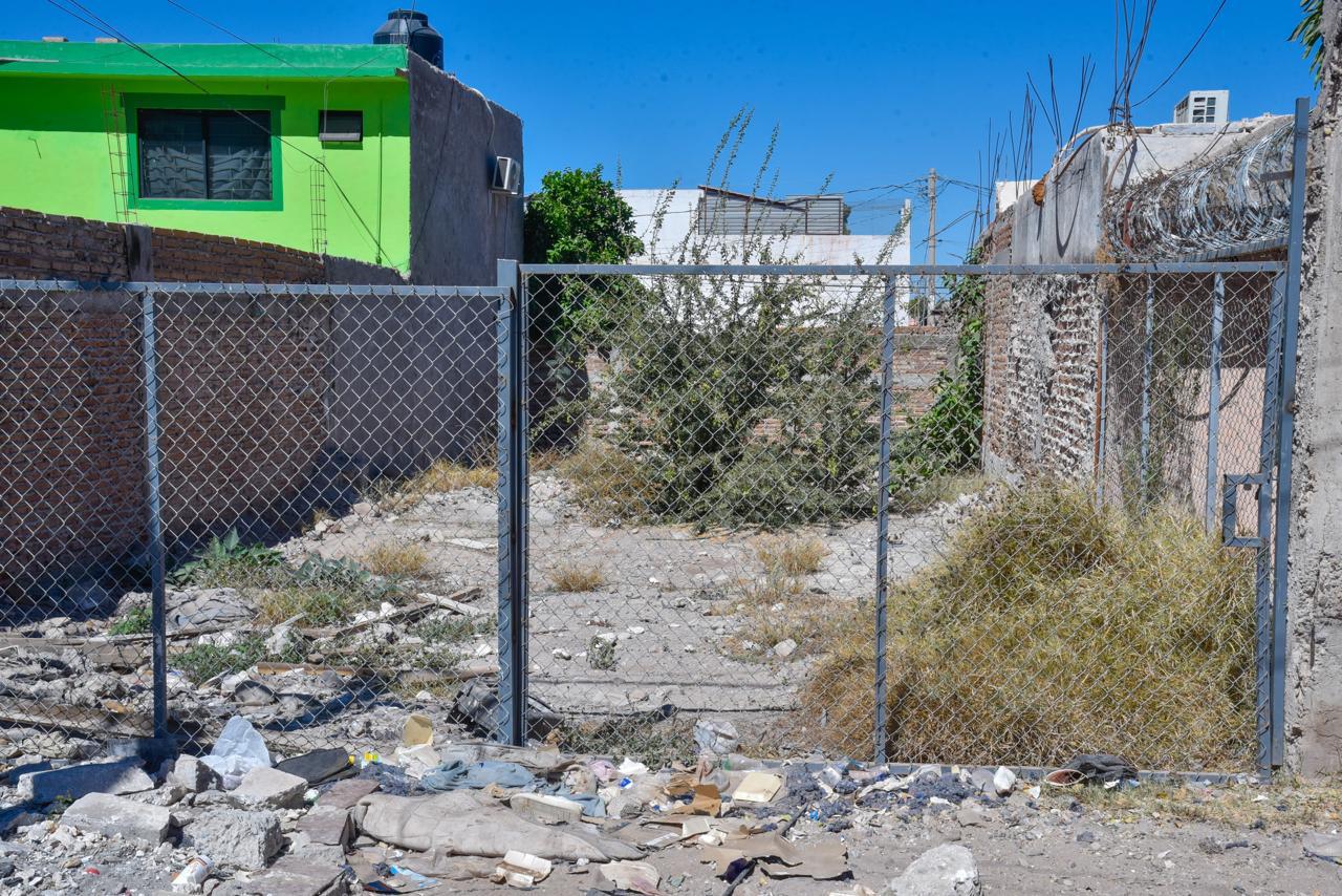Lotes o baldíos en Los Mochis