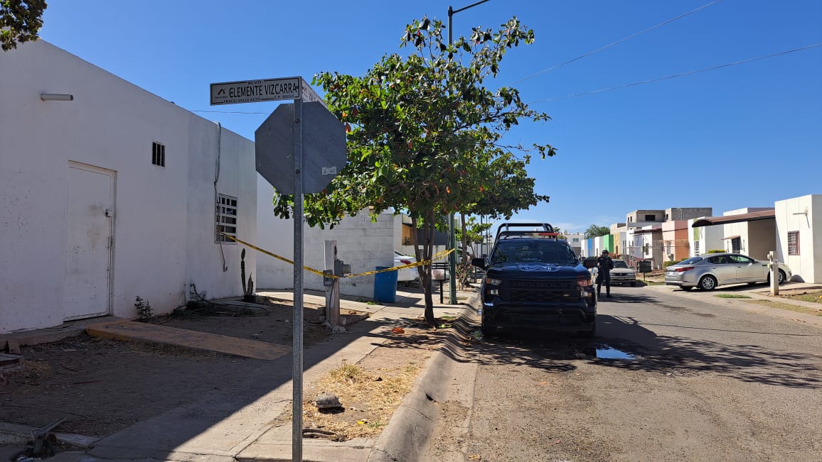 estaba privado de la libertad logra escapar en Valle Alto, Culiacán