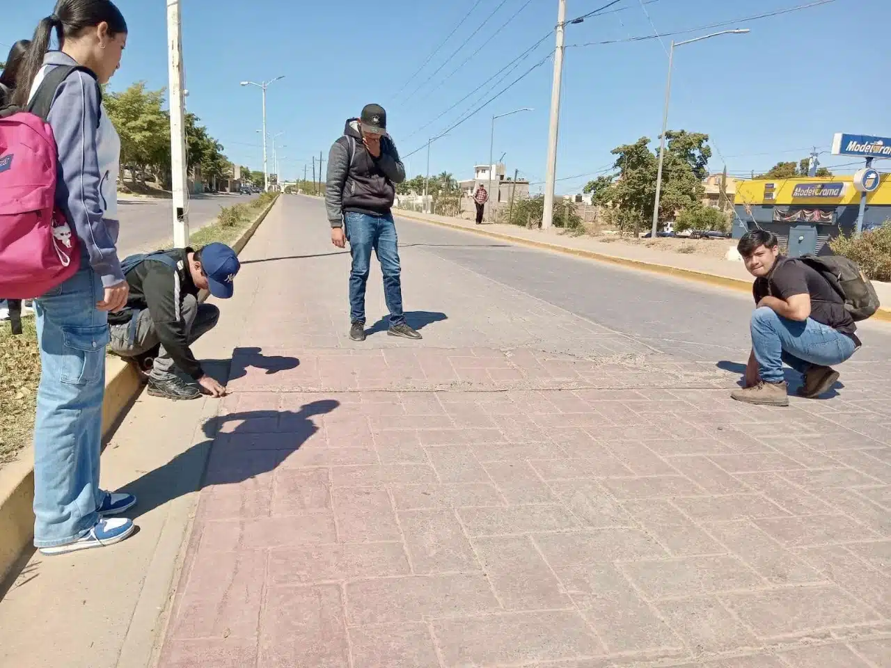 Estudiantes Sinaloa