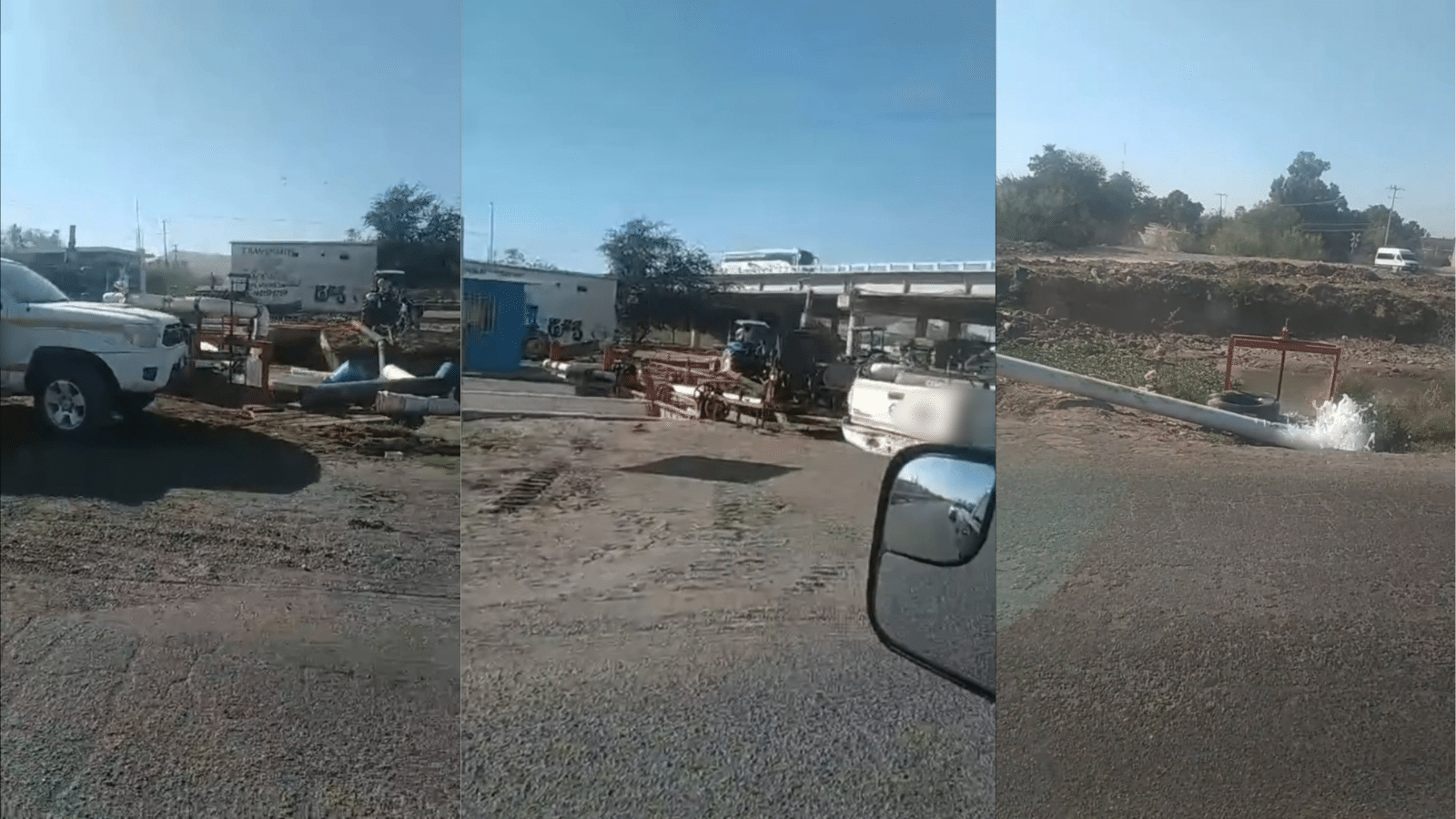 Denuncian a productores