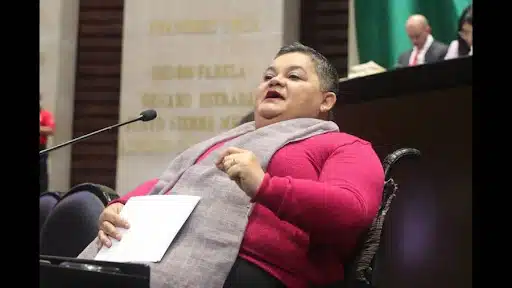 Fallece Norma Aceves, exdiputada y defensora de los derechos de las personas con discapacidad