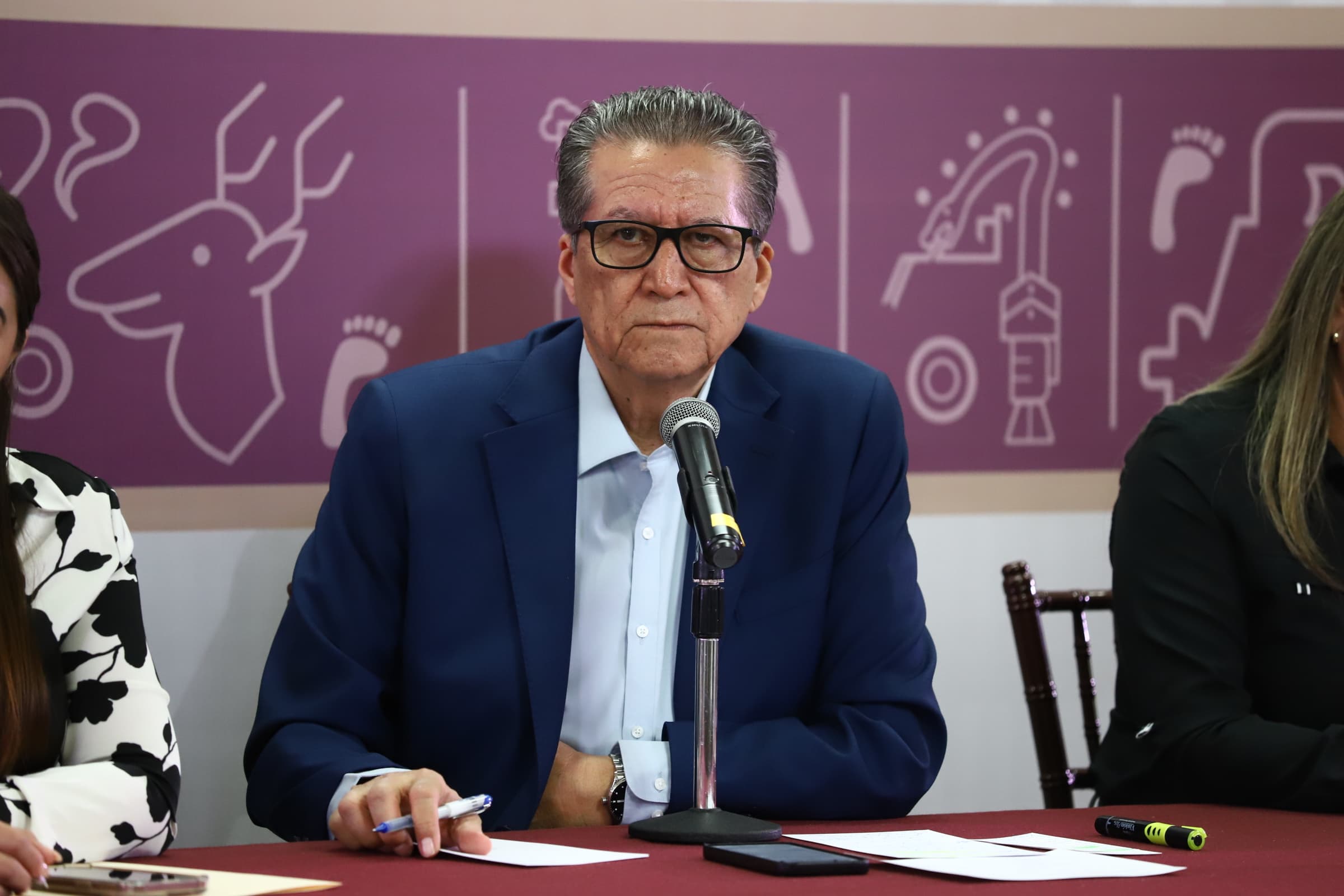 Feliciano Castro Meléndrez, Comisión para el Acceso a la Información Pública (Ceaip) en Sinaloa.