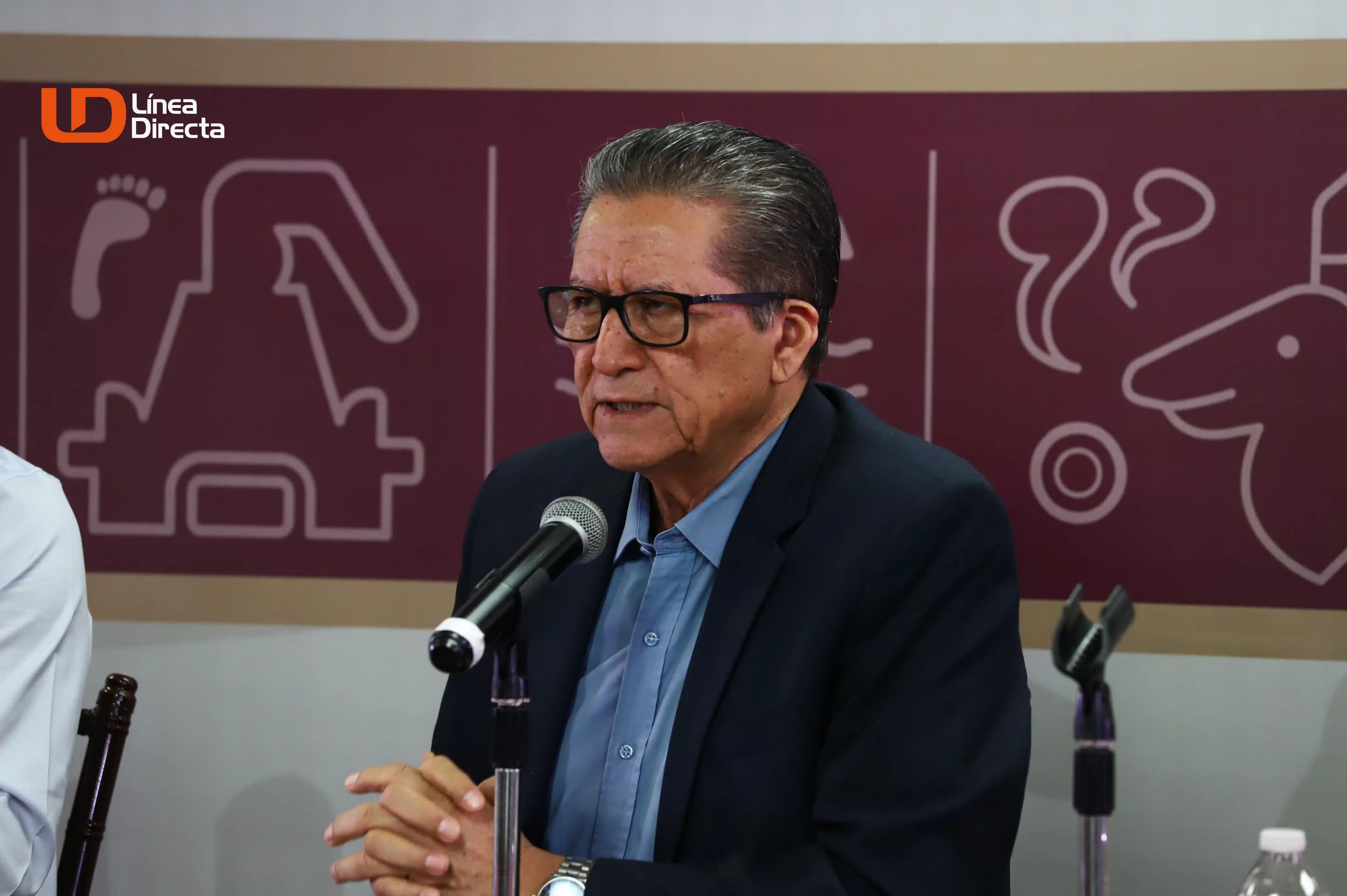 Feliciano Castro sobre industria y sector primario en Sinaloa