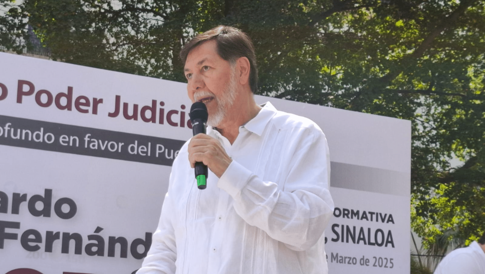 Gerardo Fernández Noroña
