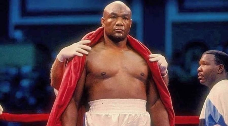 George Foreman