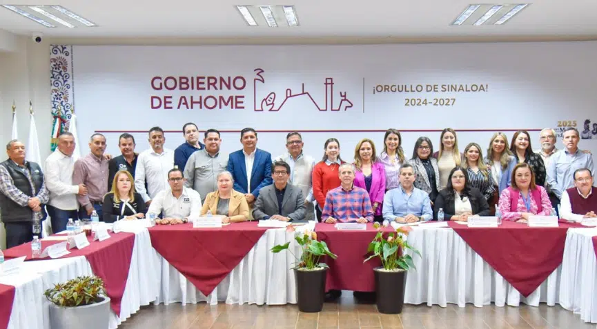 Gobierno de Ahome