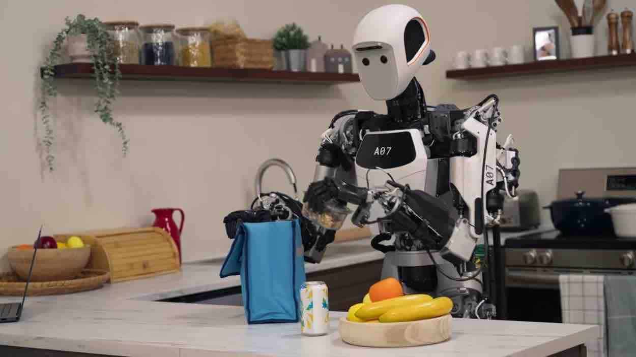 Google DeepMind redefine la robótica con su nueva generación de robots