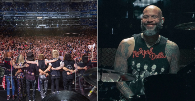 Guns N' Roses anuncia la salida de Frank Ferrer, su baterista durante 19 años