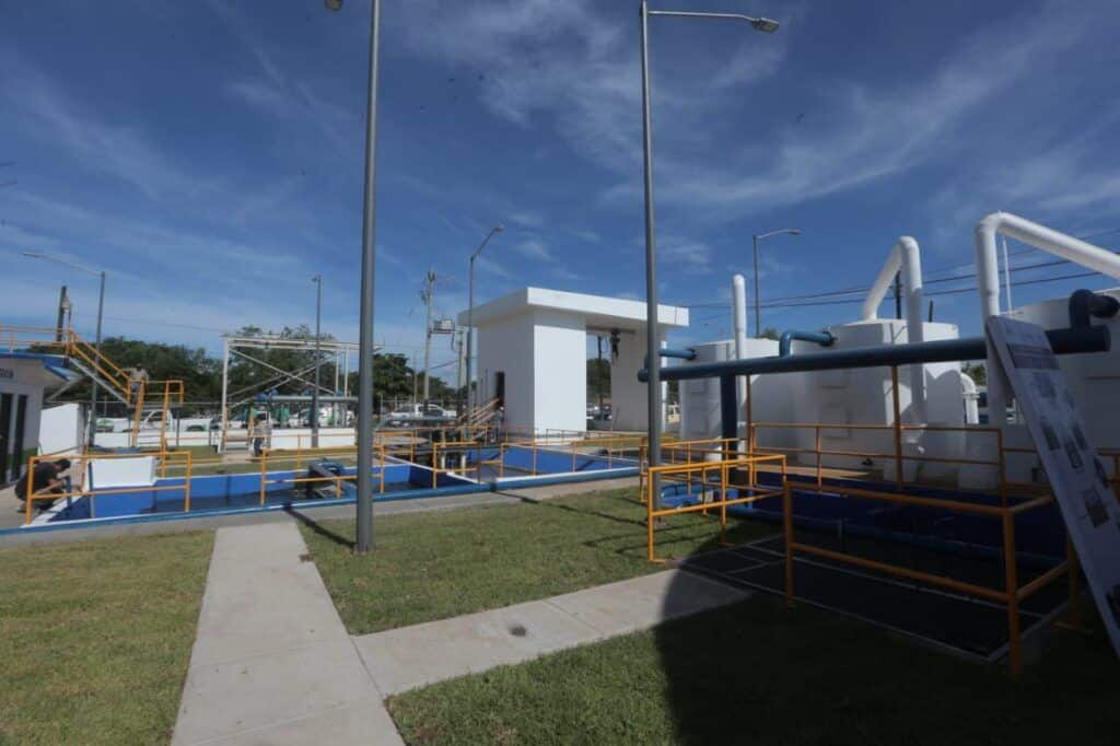 Habitantes del ejido Benito Juárez reportan más de 24 horas sin servicio de agua