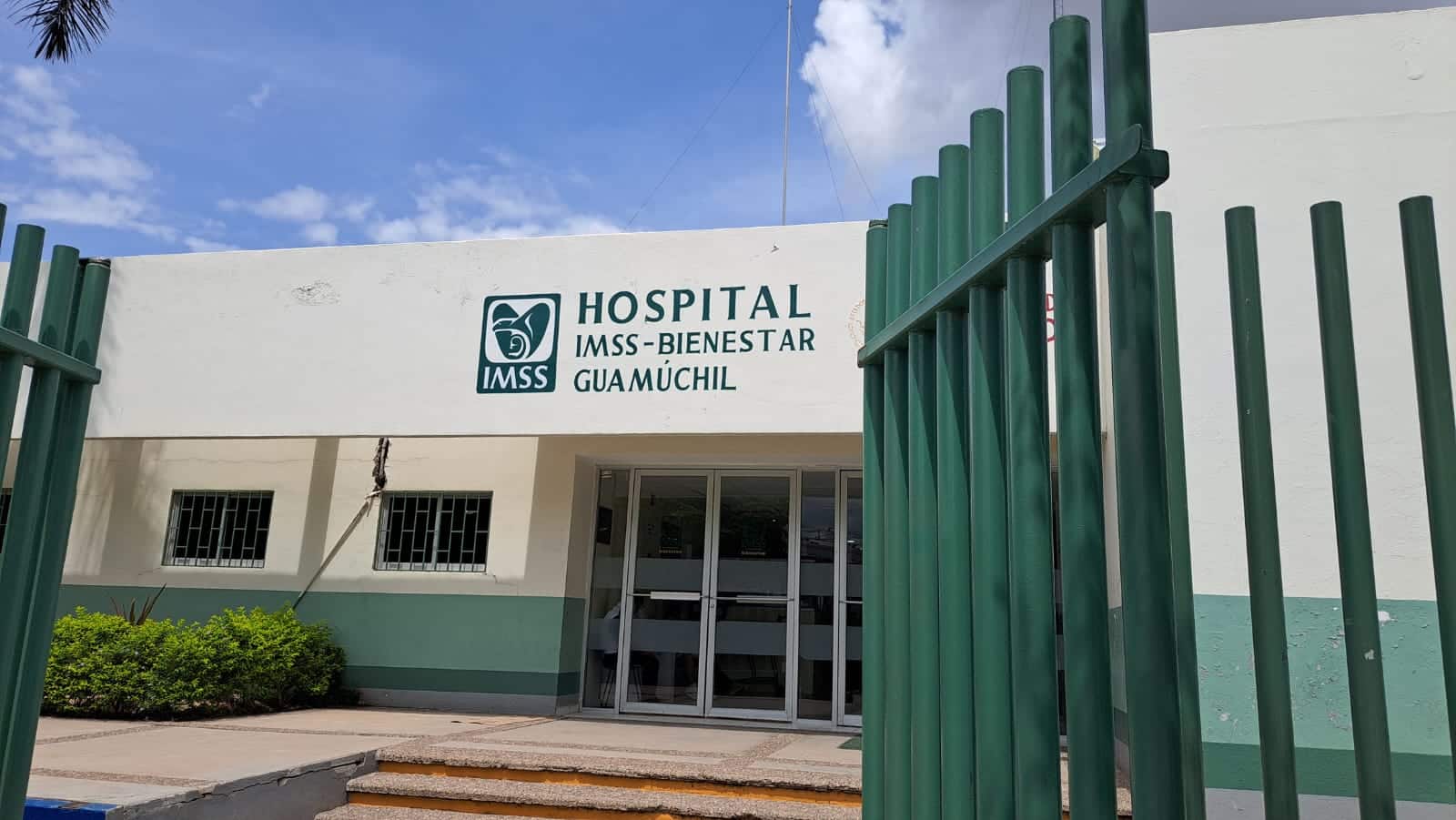 Hospital IMSS Bienestar Guamúchil
