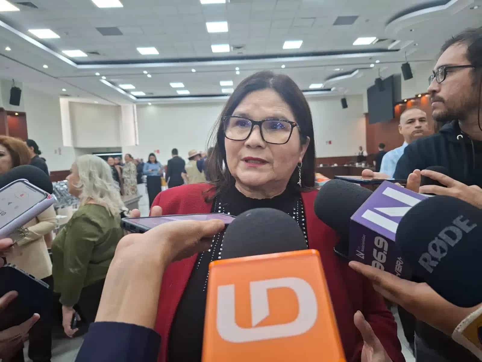 Senadora Imelda Castro