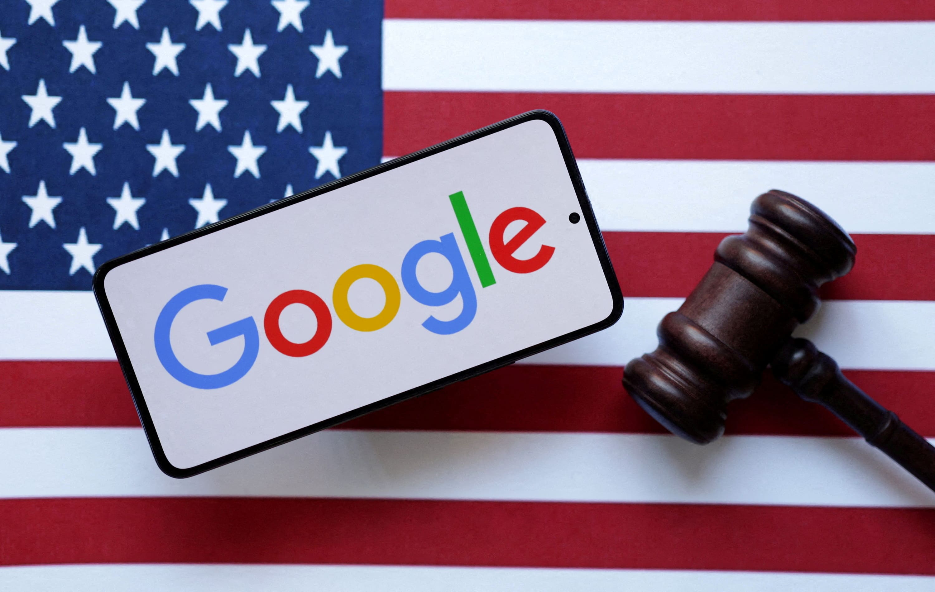 Intensifica Estados Unidos presión para que Google venda Chrome