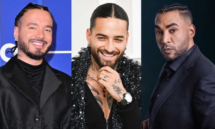 J Balvin, Don Omar y Maluma lideran el cartel con una alineación espectacular