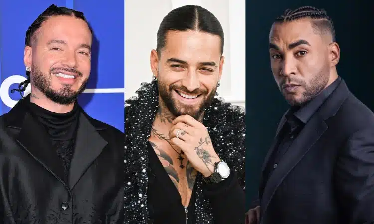 J Balvin, Don Omar y Maluma lideran el cartel con una alineación espectacular