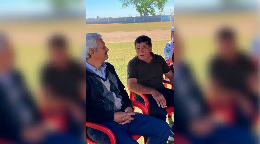 Jairo Valenzuela y Manuel Wenchi Ramirez