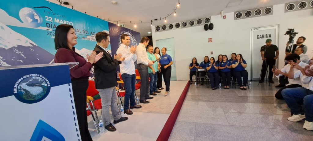 Japac entrega certificación a mujeres promotoras