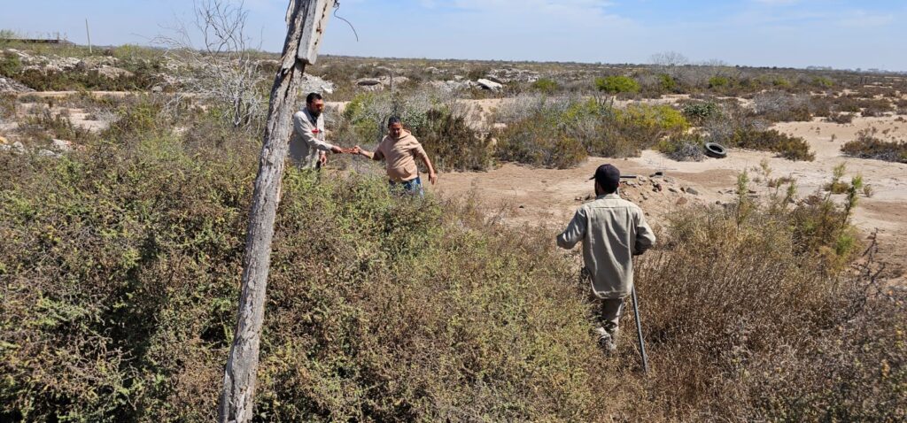 Japama implementa estrategias para hacer llegar agua a las partes altas de Topolobampo