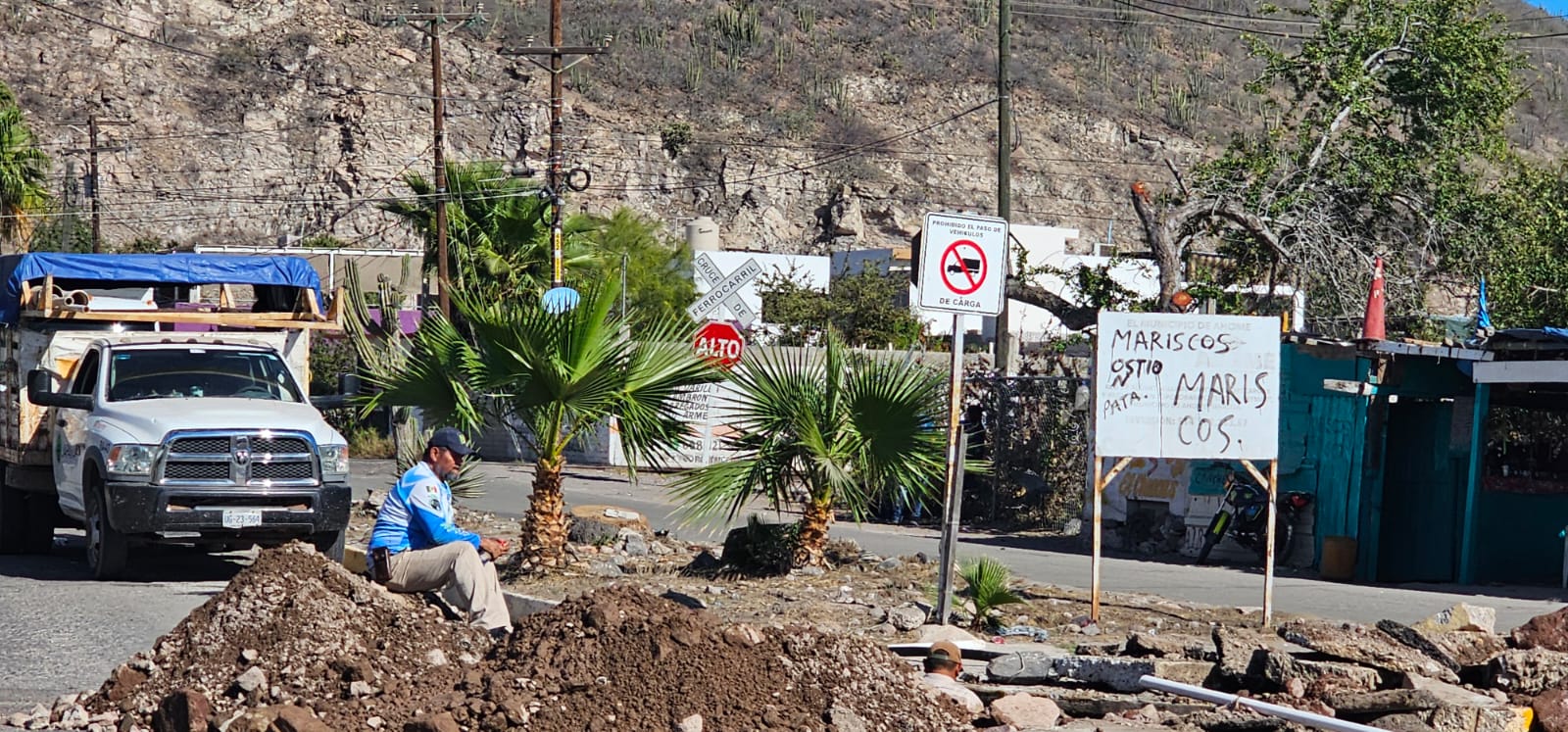Japama implementa estrategias para hacer llegar agua a las partes altas de Topolobampo