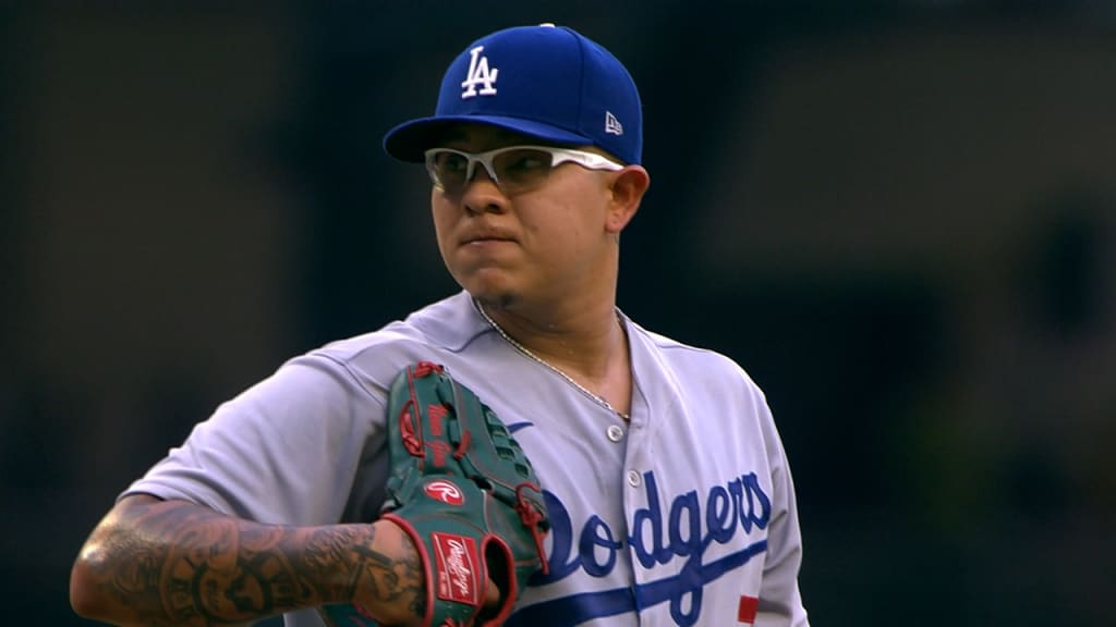 Julio Urías, podría regresar a MLB después de julio del 2025