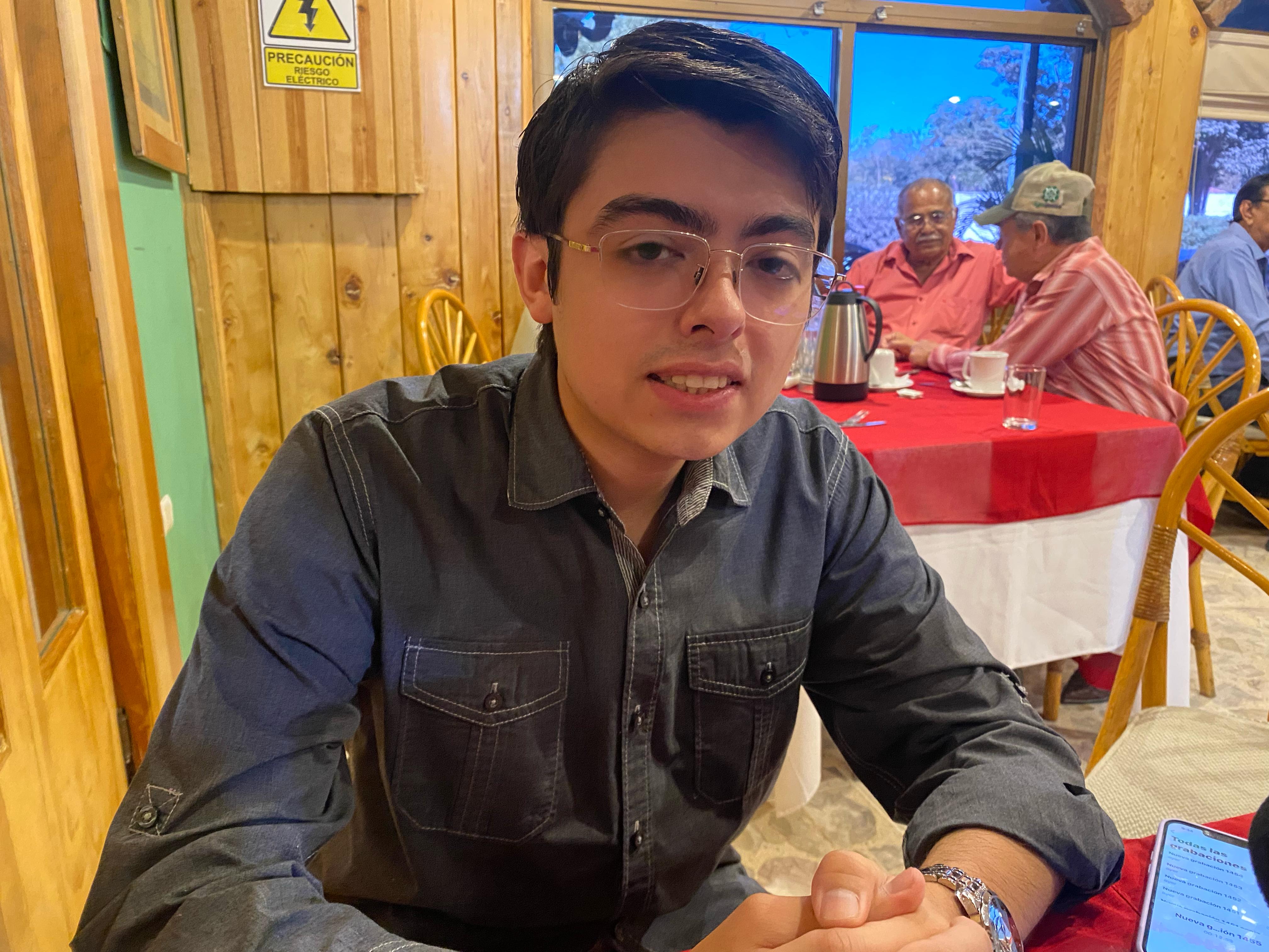 Pianista en Guasave