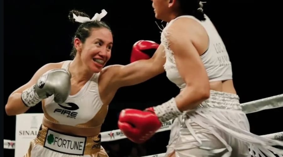 Karen Rubio es rankeada top 15 por la Asociación Mundial de Boxeo