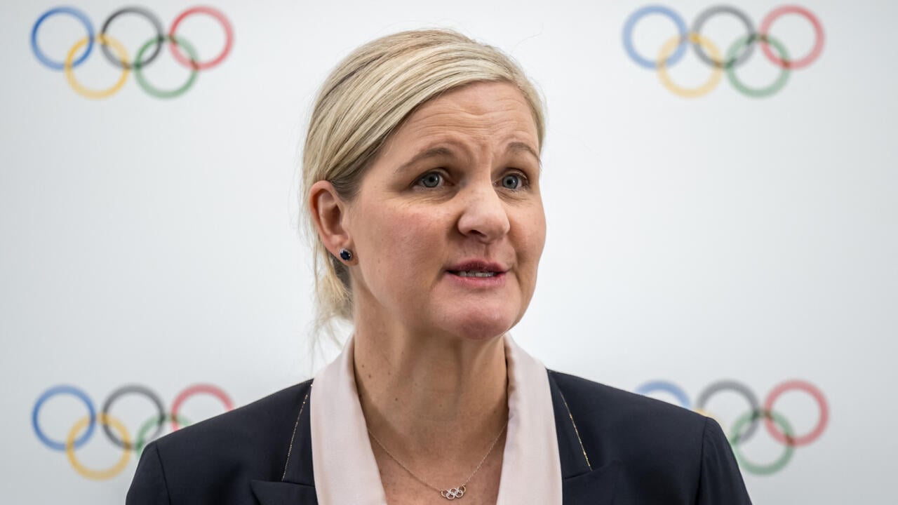 Kirsty Coventry ganó la elección para presidenta del COI