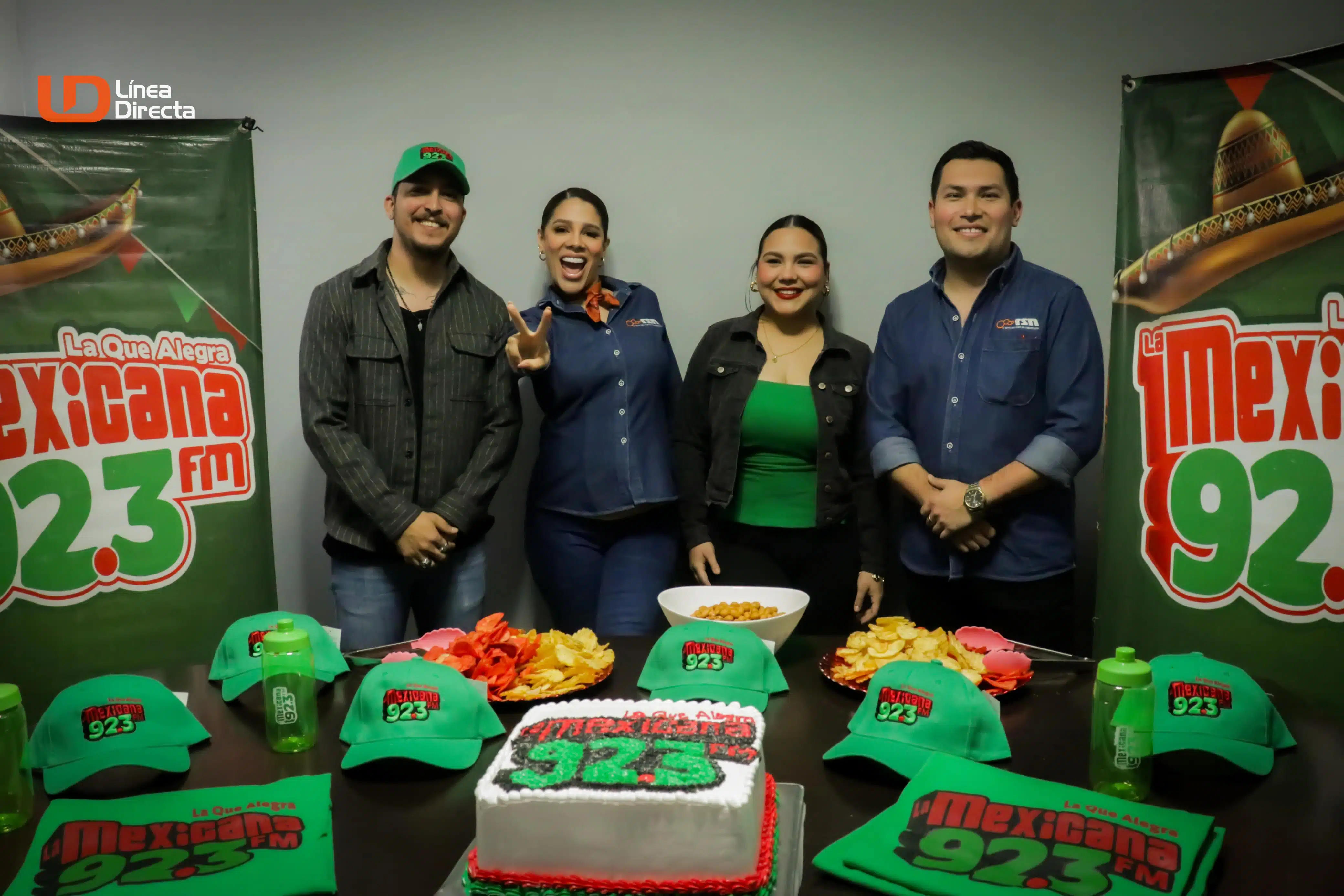 Aniversario La Mexicana