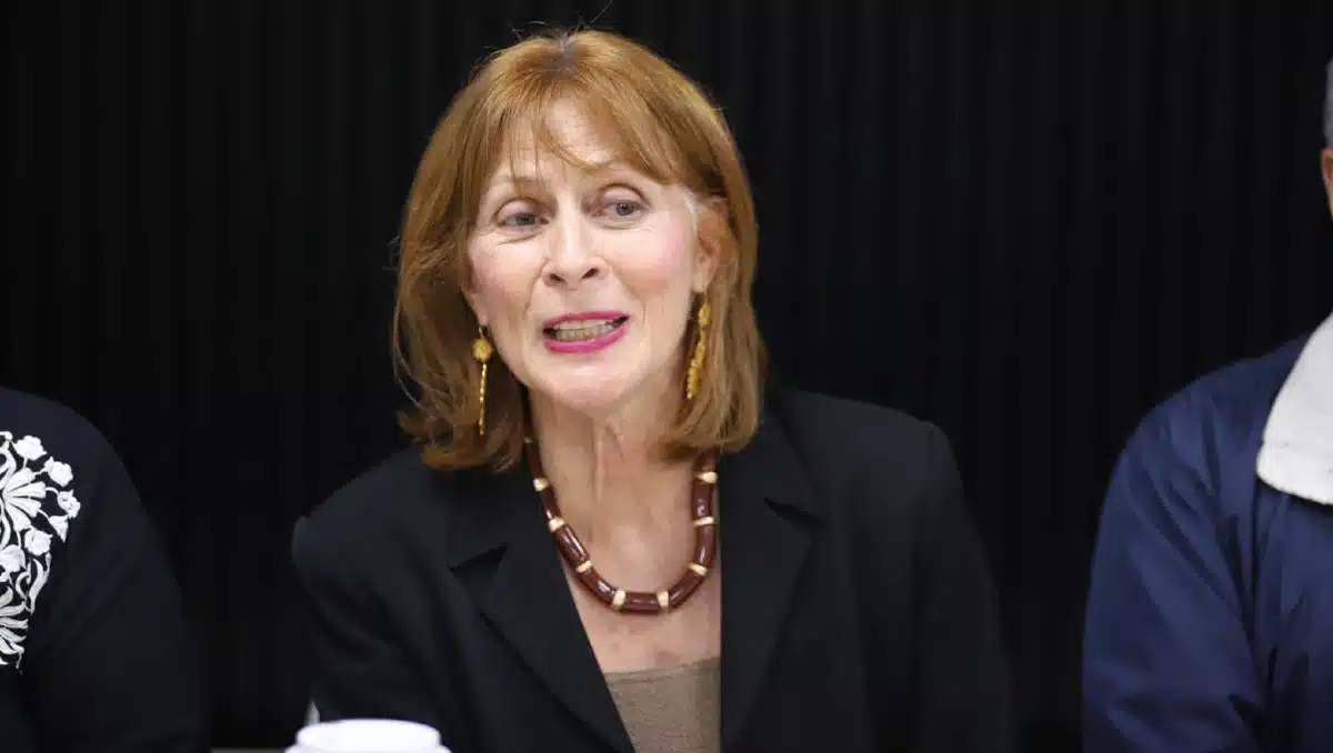 La sinaloense Tatiana Clouthier es la nueva titular del Instituto de Mexicanas y Mexicanos en el Exterior