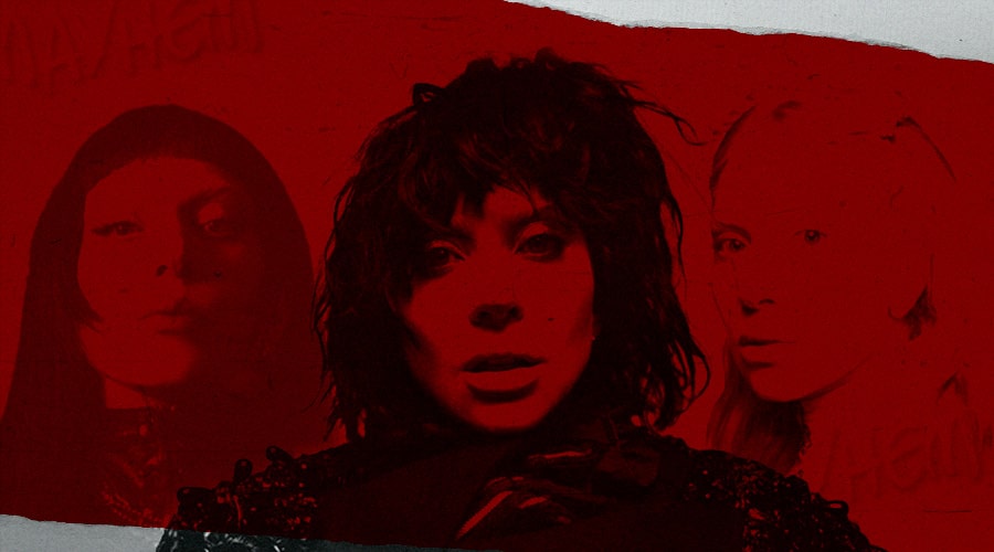 Lady Gaga.