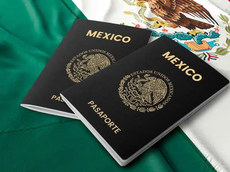 Lo que necesitas saber para obtener tu Pasaporte Mexicano