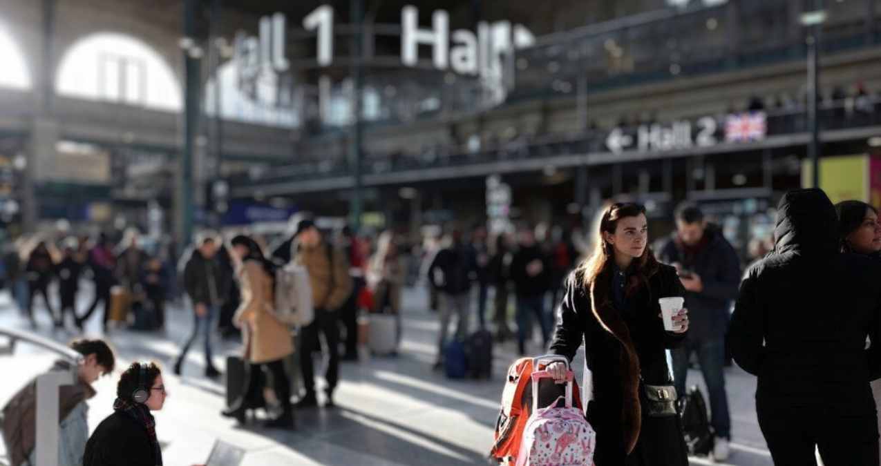 Localizan bomba de la Segunda Guerra Mundial en Francia