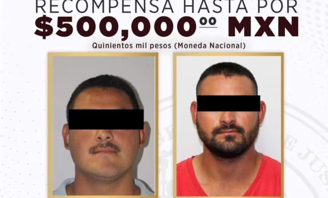 Localizan en prisión de Baja California a hombre buscado por homicidio en Sonora