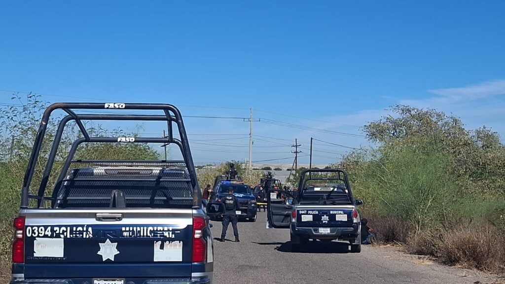 Localizan sin vida los tres policías municipales-