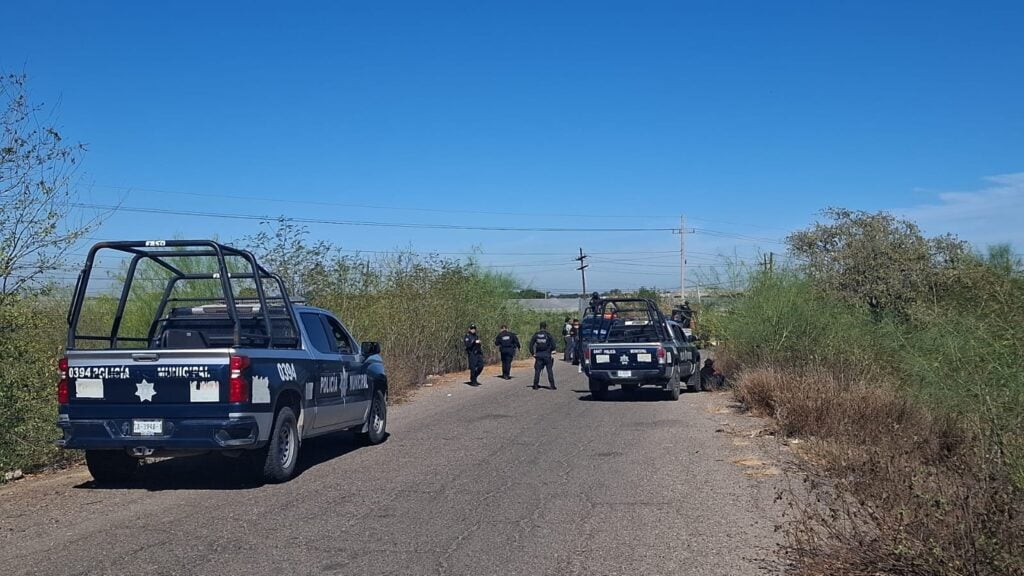 Localizan sin vida los tres policías municipales-