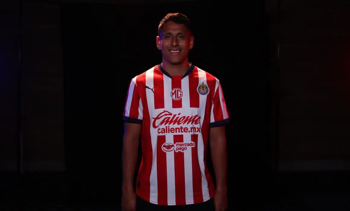 Luis romo Chivas