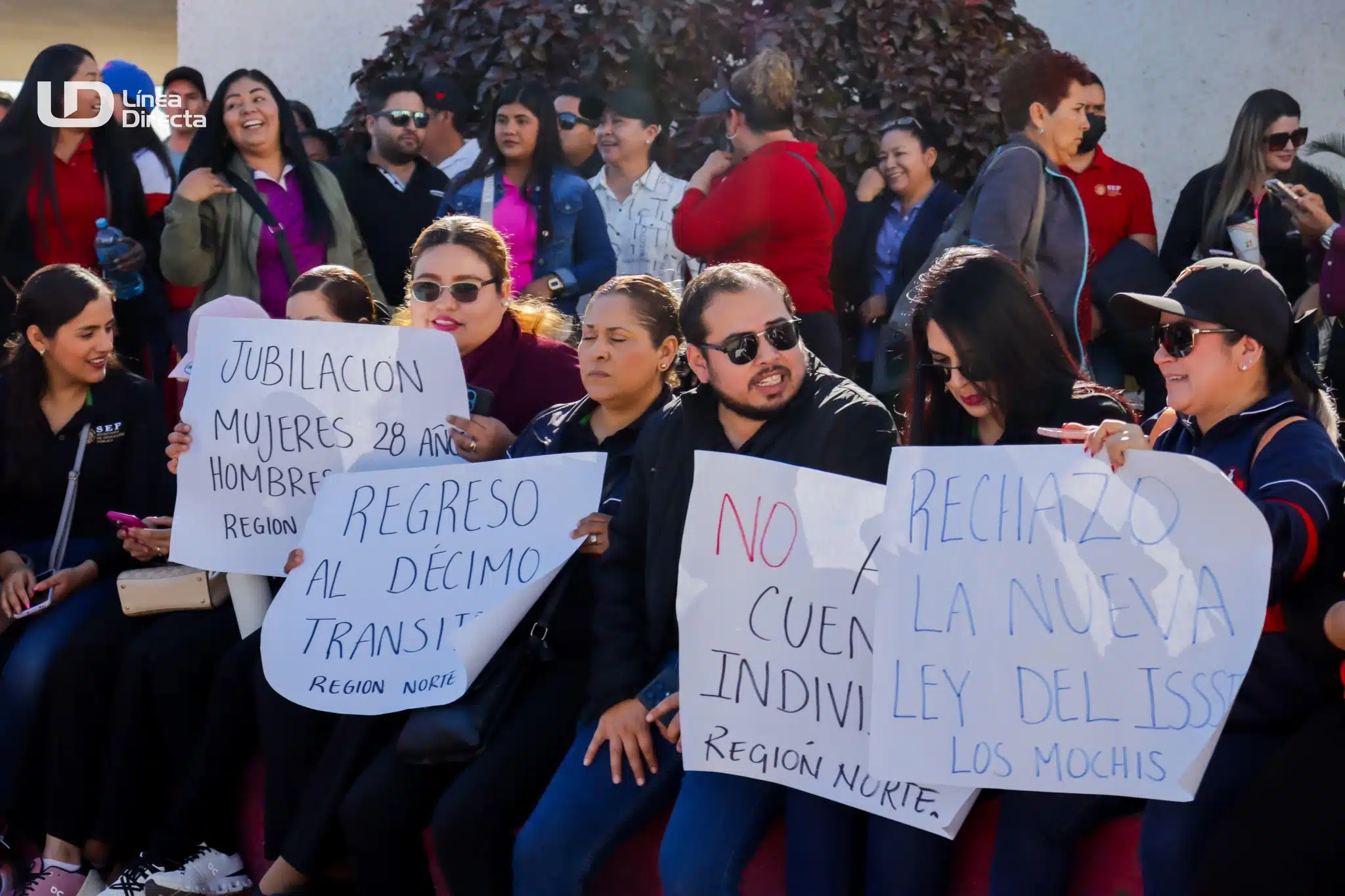 Maestros marcharán de nuevo este miércoles