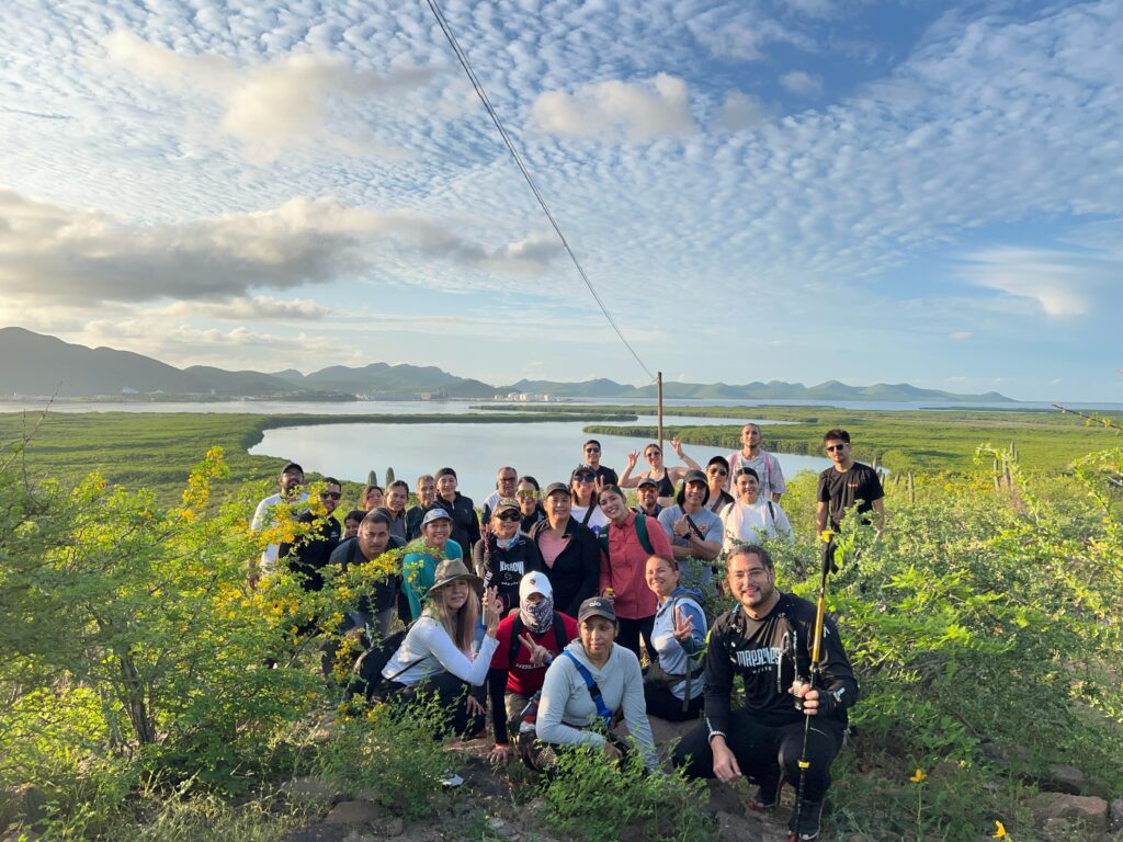 Mapaches Hiking